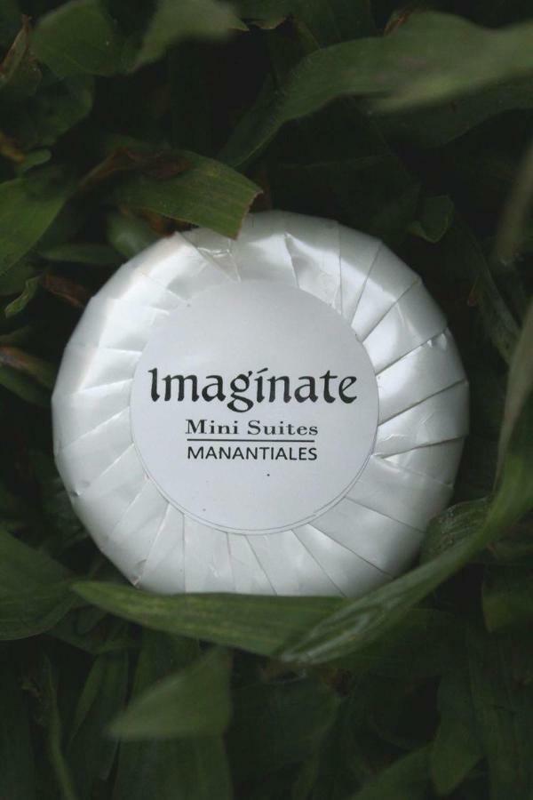 Imaginate Aparthotel Manantiales Eksteriør bilde